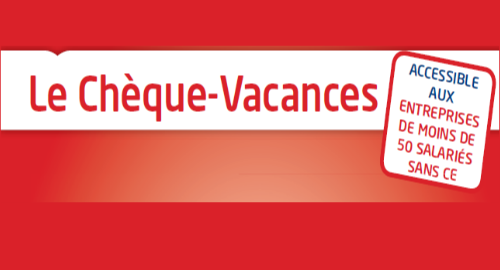 Brochure ANCV Chèque-vacances
